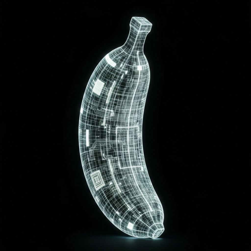 Nano Banana Model Prompt Example